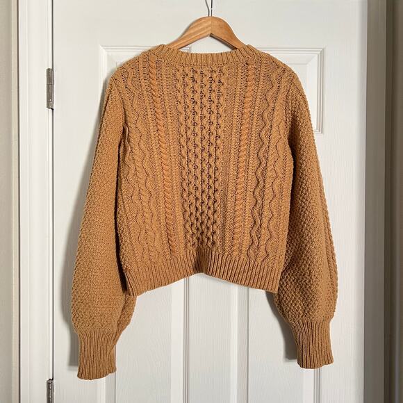 La Ligne x Reformation - Sail Away With Me Sweater M - Picture 6 of 8